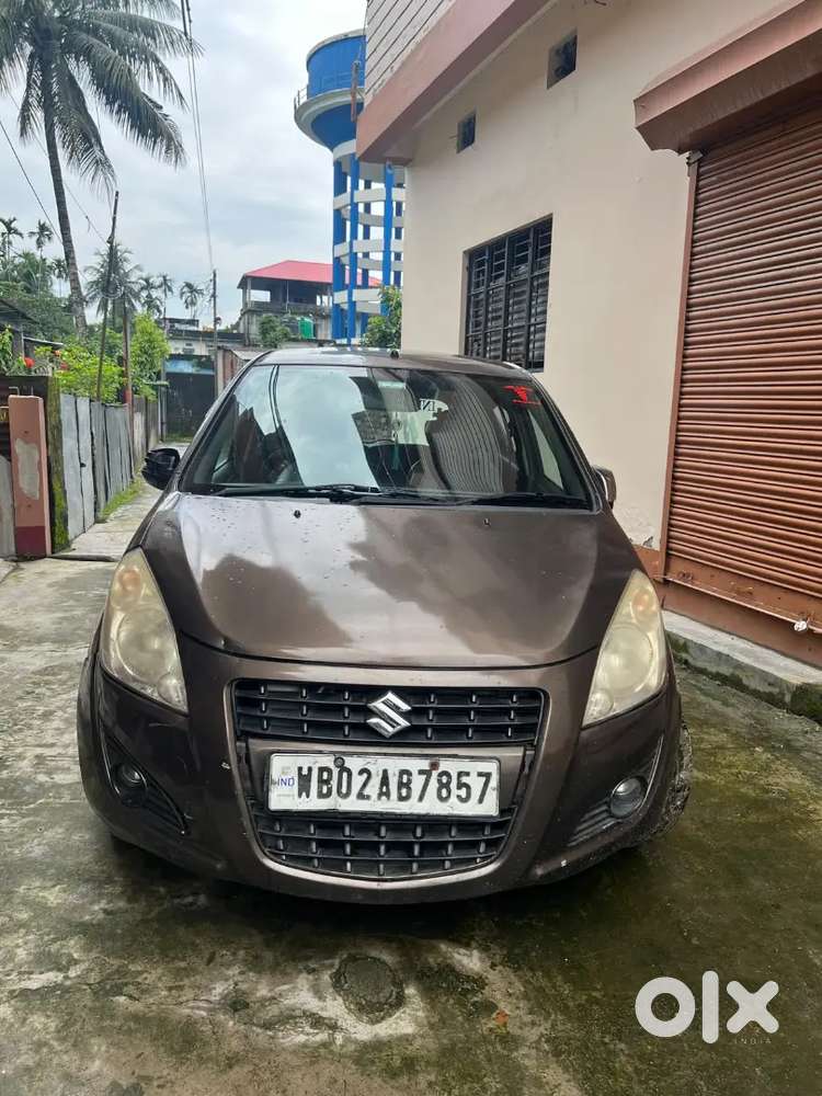 Maruti Suzuki Ritz Vxi 2012