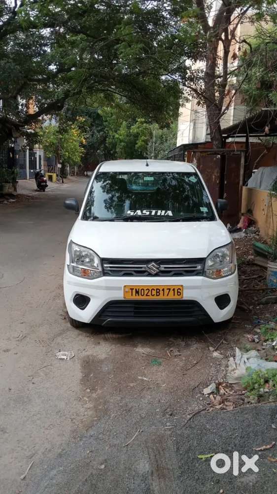 Wagon R Lxi Cng