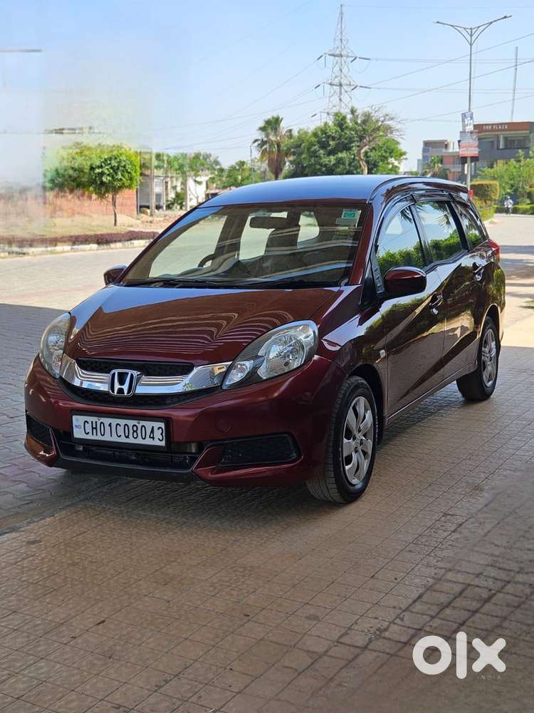 Honda Mobilio S I-dtec, 2014, Diesel