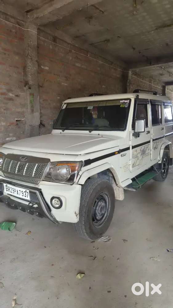 Mahindra Bolero 2020