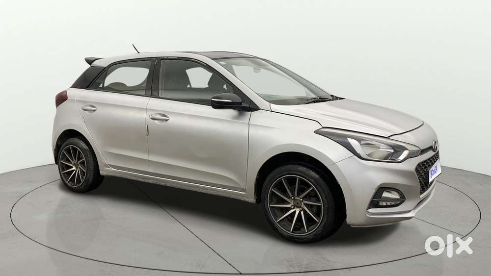 Hyundai Elite I20 Sportz 1.2, 2018, Petrol