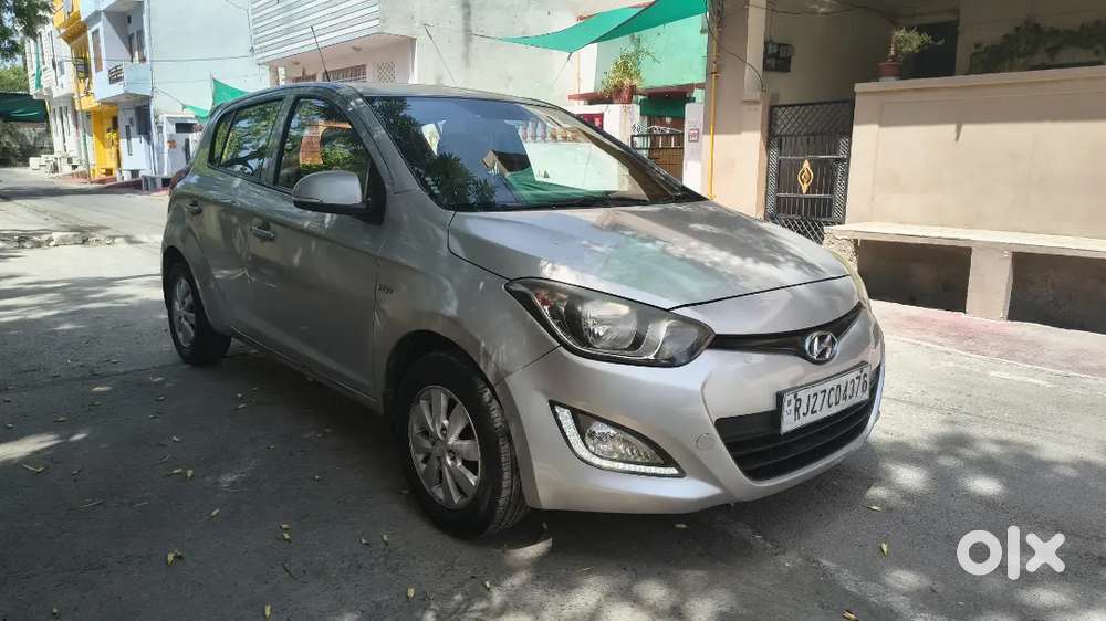 Hyundai I20 2013 Petrol Well Maintained
