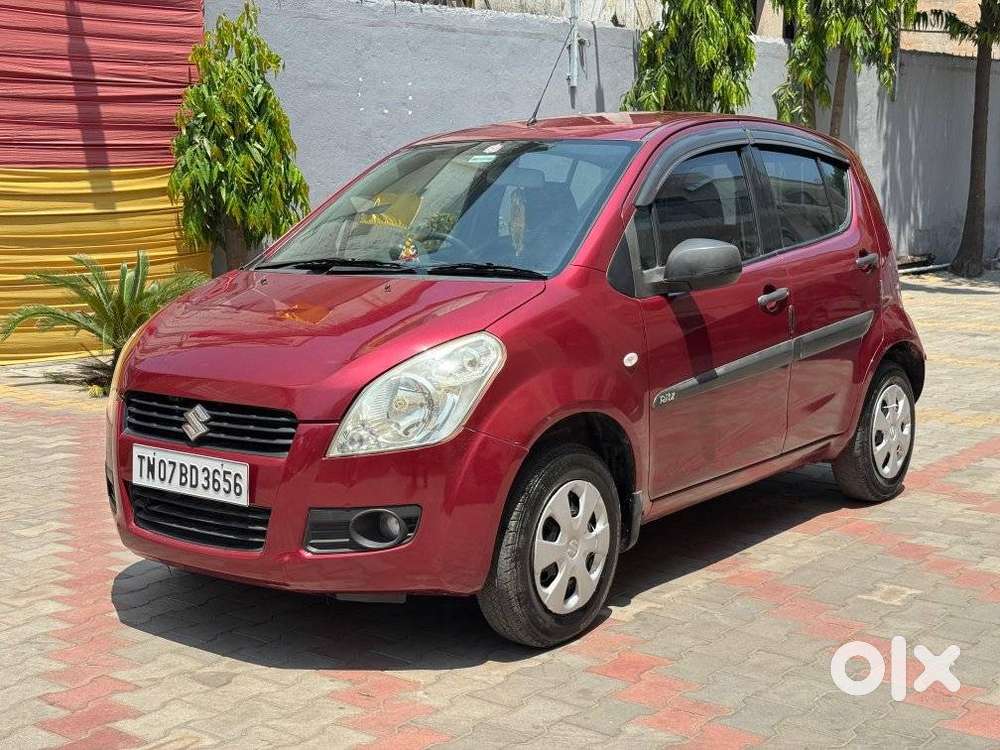Maruti Suzuki Ritz Vxi, 2009, Petrol