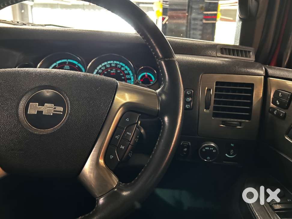 Hummer H2 Suv, 2008, Petrol