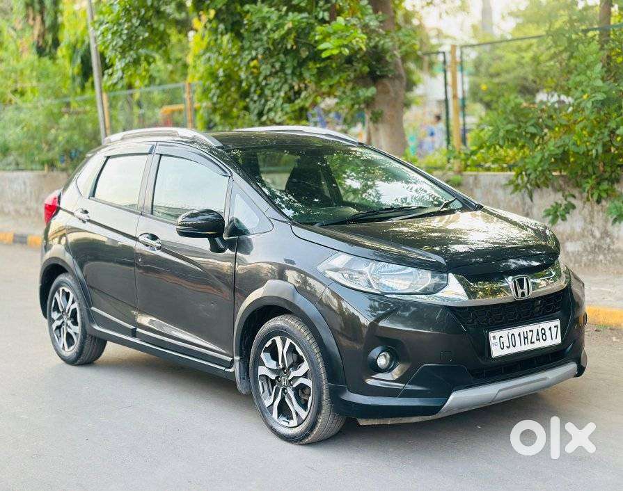 Honda Wr-v I-vtec Vx, 2019, Petrol