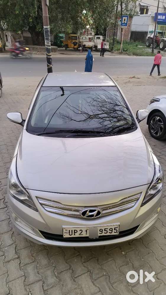 Hyundai Verna