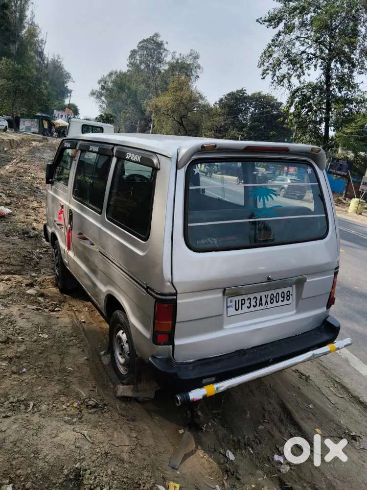 2018 Maruti Suzuki Omni
