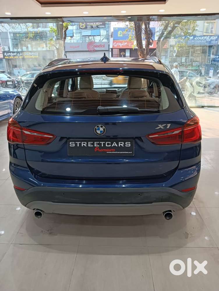Bmw X1 2.0 Sdrive 20d, 2016, Diesel