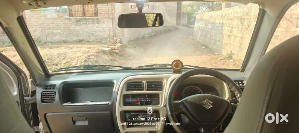 Maruti Suzuki Eeco 2021