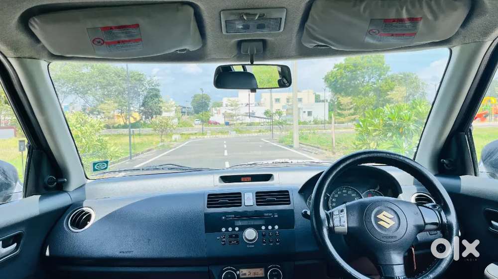 Swift Zxi Single Owner Company Service Record