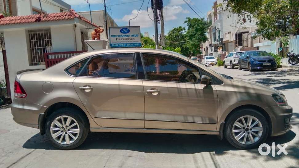 Volkswagen Vento 2013-2015 1.5 Tdi Highline, 2015, Diesel