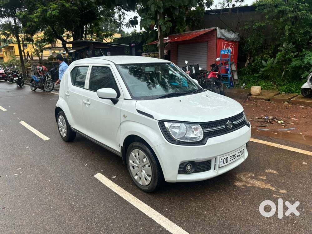 Maruti Suzuki Ignis 2018