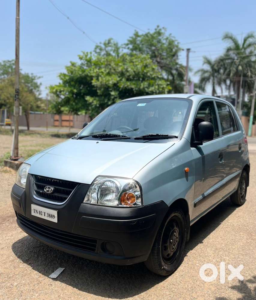 Hyundai Santro, 2005, Petrol