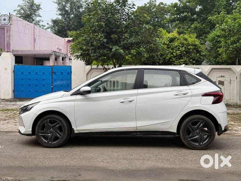 Hyundai I20 Diesel Sportz, 2021, Diesel