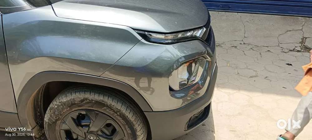 Very Good Tata Punch Petrol Amt