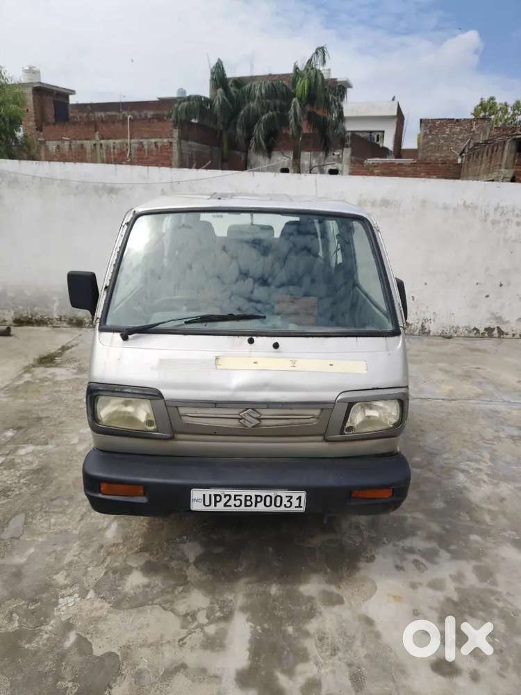 2016 Maruti Omni Mpi