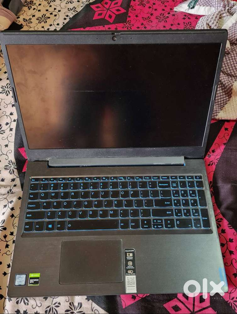 Lenovo Ideapad (i7/8GB RAM/1TB HDD/256GB SSD/4GB GTX1650 GPU