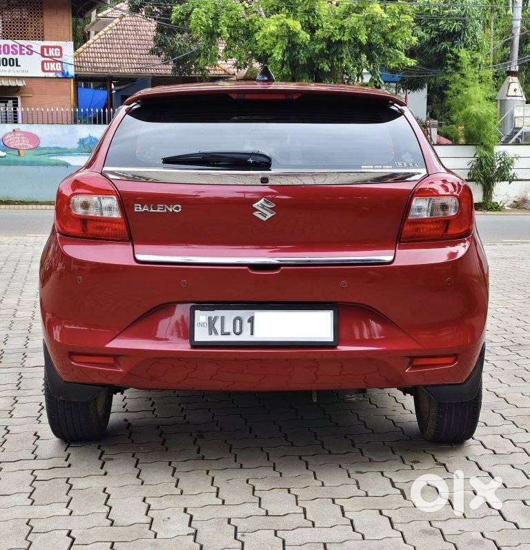 Maruti Suzuki Baleno Delta, 2021, Petrol