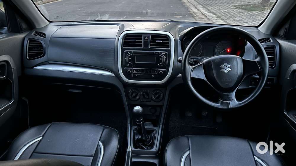 Maruti Suzuki Brezza, 2018, Diesel