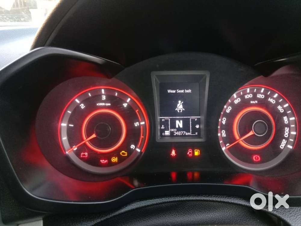 Mahindra Xuv300 W6 Amt Diesel, 2020, Diesel