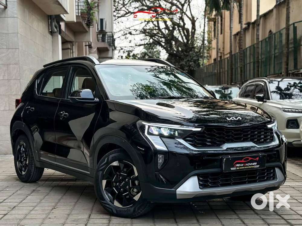 Kia Sonet Htx D, 2025, Petrol