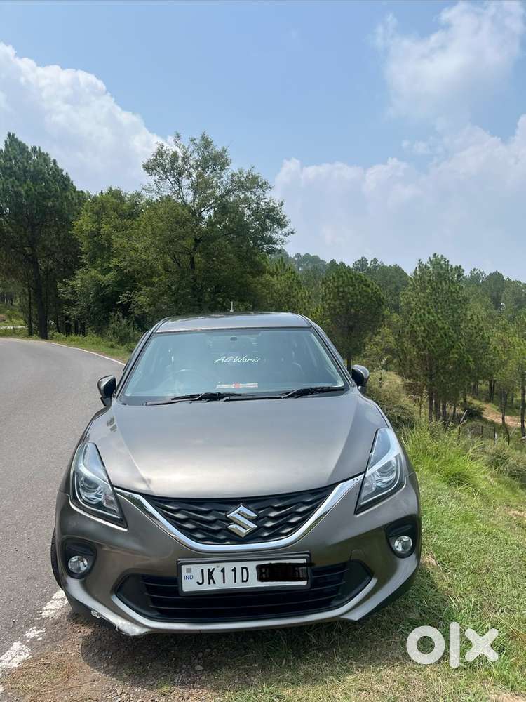 Maruti Baleno Model 2020