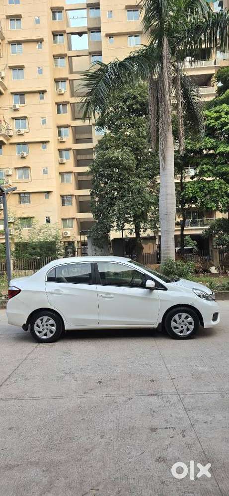 Honda Amaze, 2016, Diesel