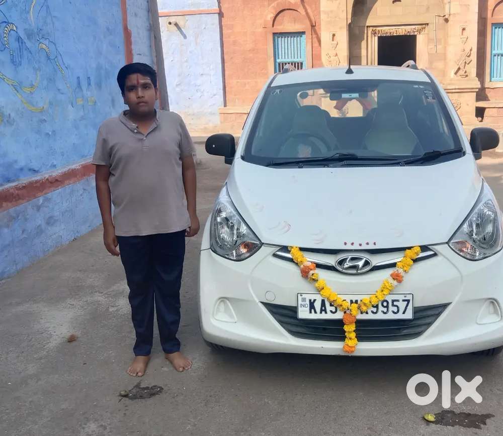 Hyundai Bayon 2018 Petrol Well Maintained So Contact Ours This Car Sln