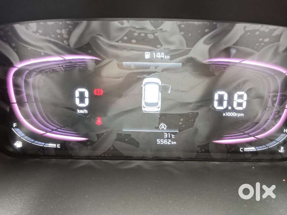 Kia Carens Prestige Plus Diesel, 2024, Diesel
