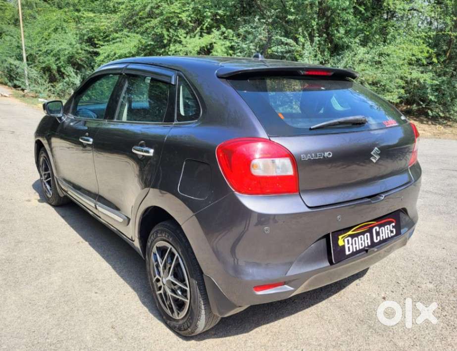 Maruti Suzuki Baleno Delta, 2017, Petrol