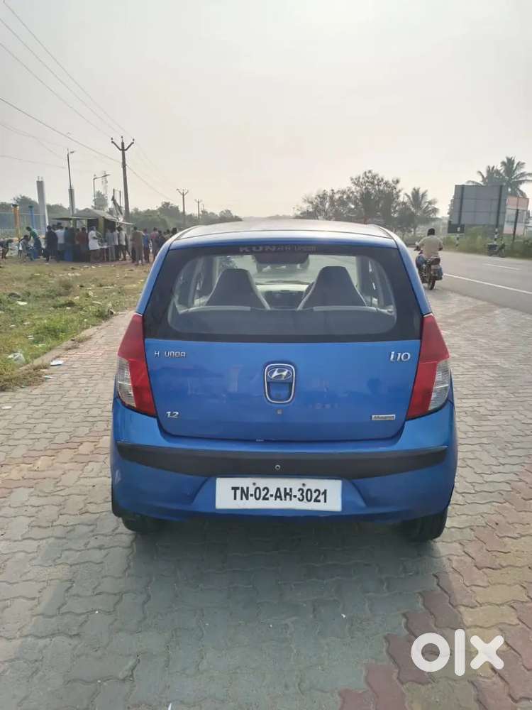 Hyundai I10 2009 Petrol Well Maintained