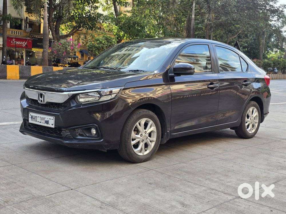 Honda Amaze V Petrol, 2021, Petrol