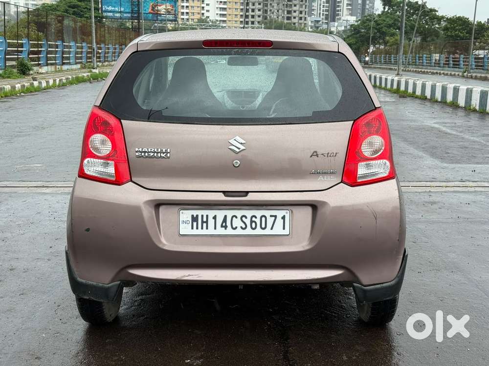 Maruti Suzuki A-star, 2011, Petrol
