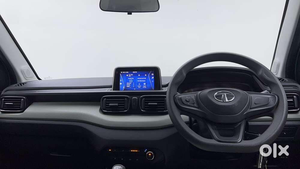 Tata Punch 1.2 Revotron Adventure Rhythm Pack Mt, 2022, Petrol