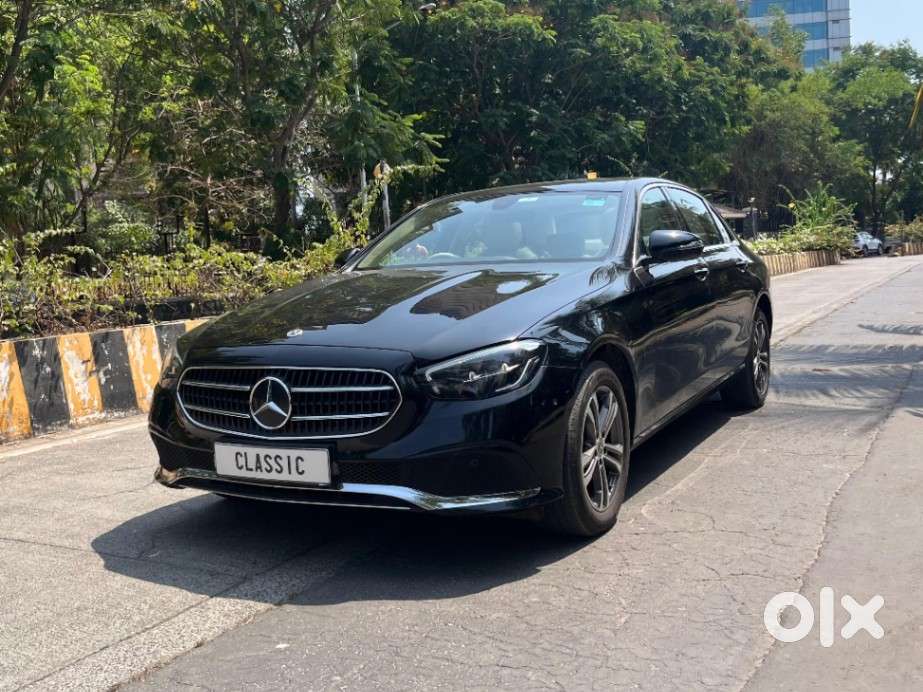 Mercedes-benz E-class E 220 D, 2022, Diesel