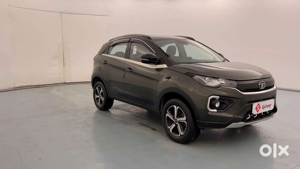 Tata Nexon 1.2 Revotron Xz Plus (s), 2021, Petrol