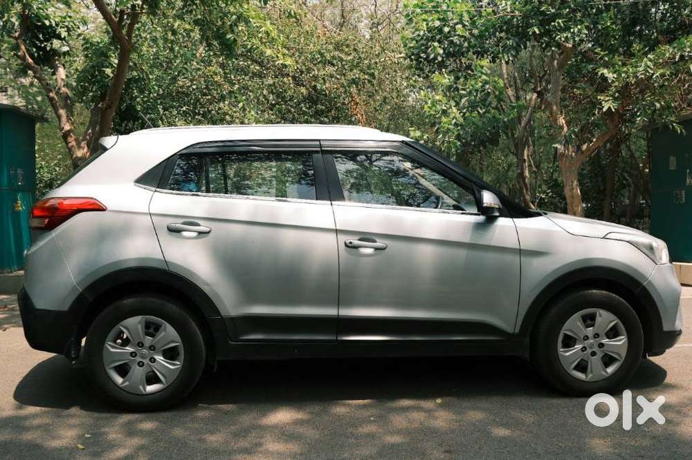 Hyundai Creta 1.4 E Plus Crdi, 2018, Diesel