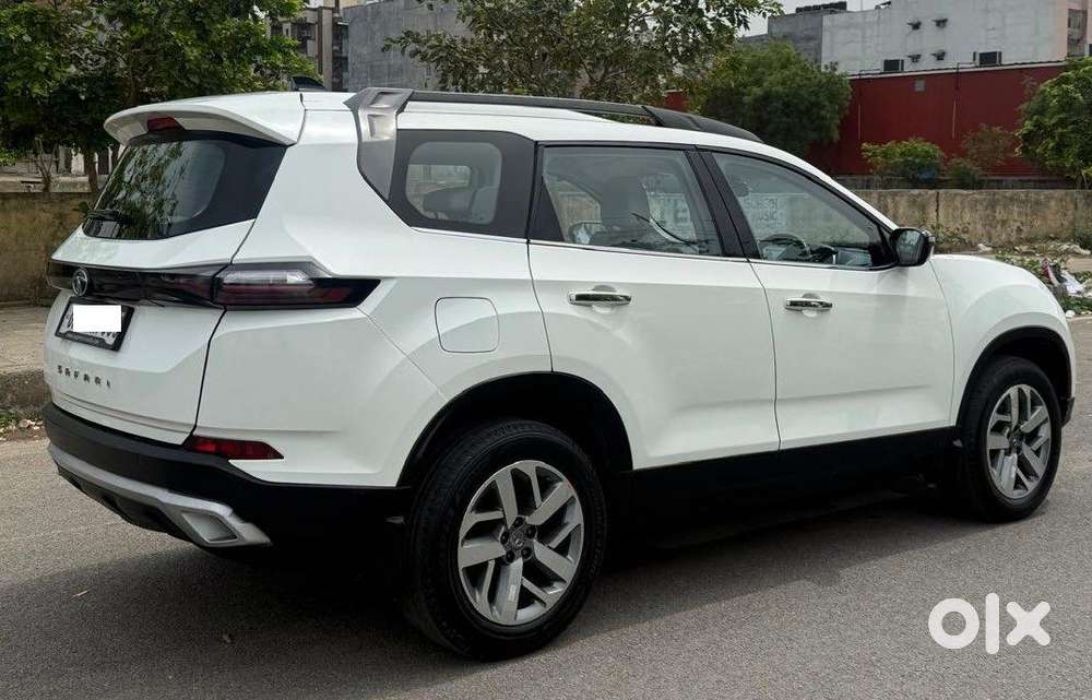 Tata Safari 2.0 Kryotec Xza, 2022, Diesel