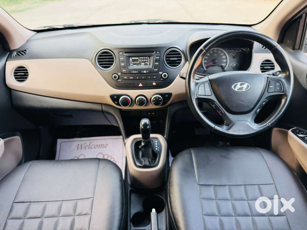 Hyundai Grand I10 At Asta, 2015, Petrol