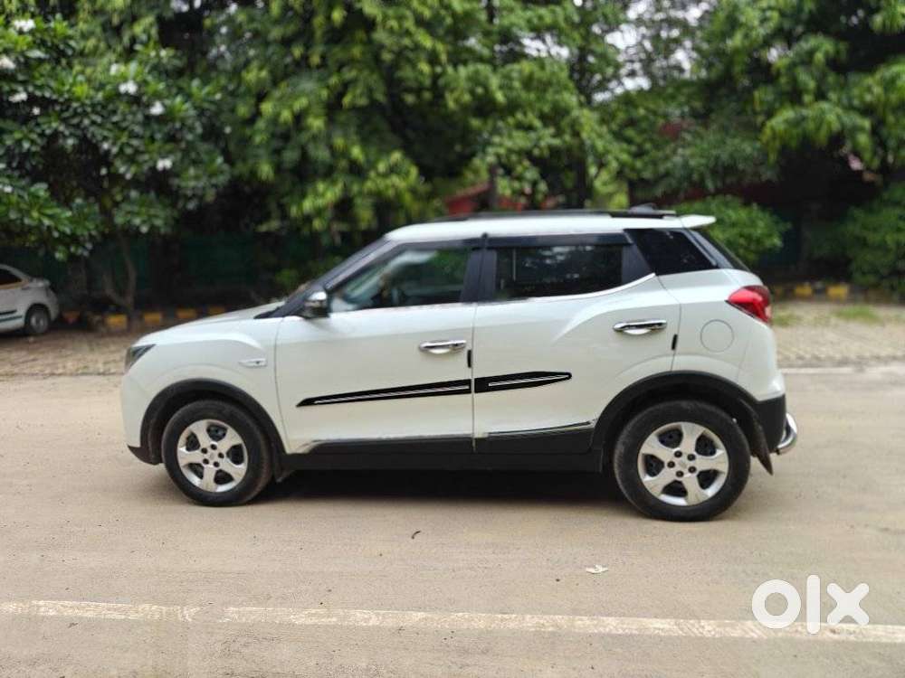 Mahindra Xuv300 W6, 2020, Petrol