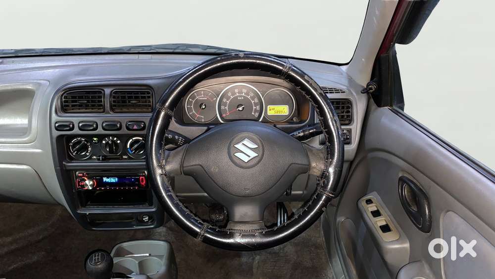 Maruti Suzuki Alto K10 2010-2014 Vxi, 2014, Petrol