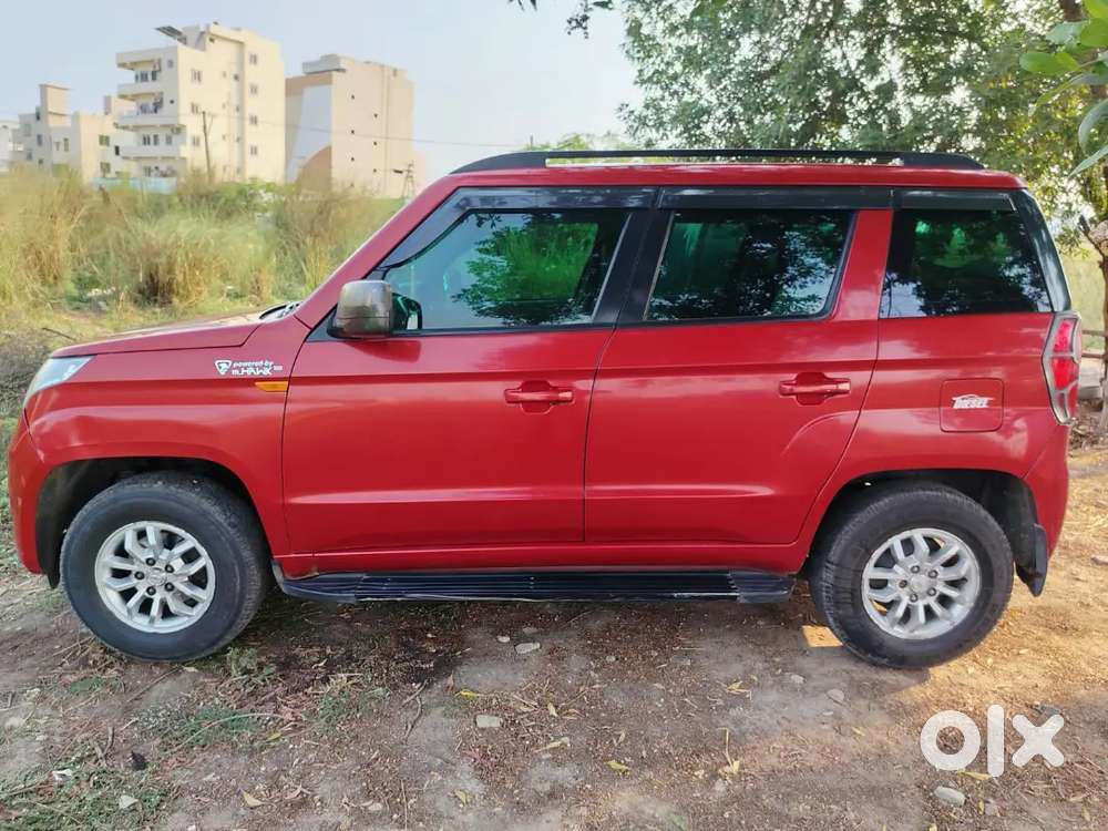 Mahindra Tuv 300 2016 Diesel 91000 Km Driven