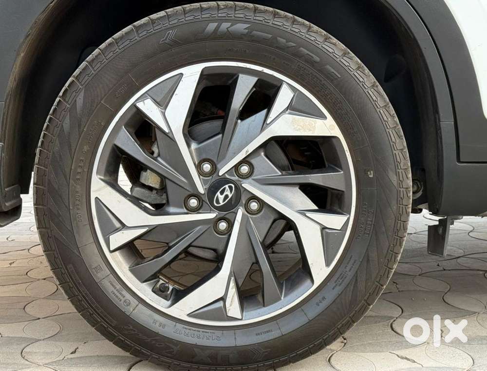 Hyundai Creta Sx (o) 1.5 Diesel, 2020, Diesel