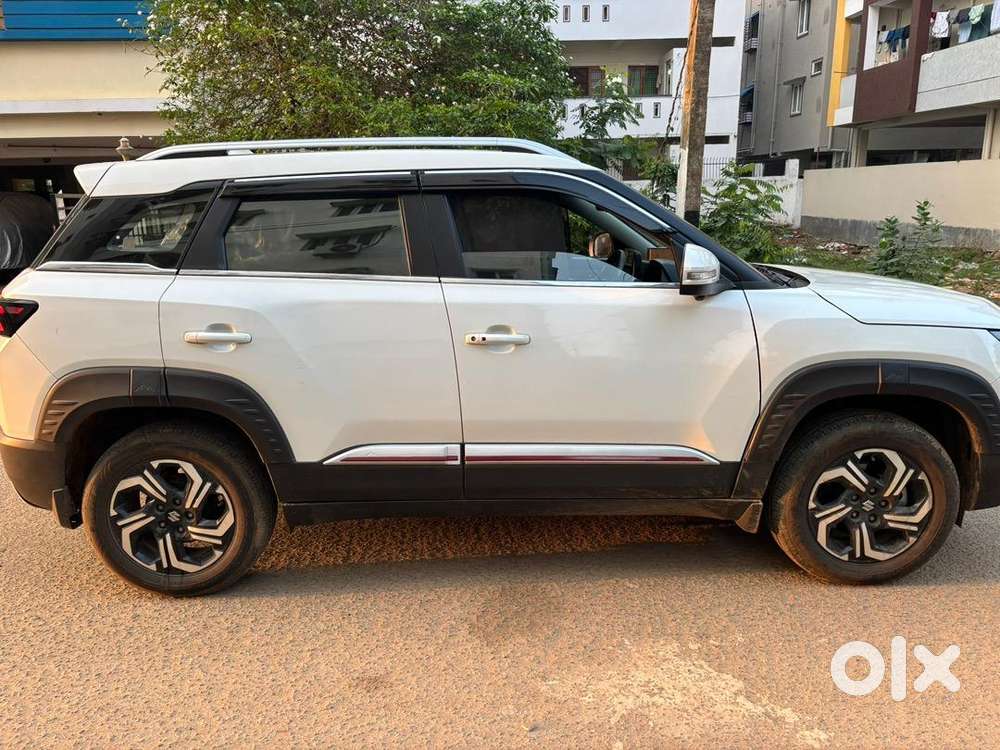 Maruti Suzuki Brezza 2022 Petrol Well Maintained