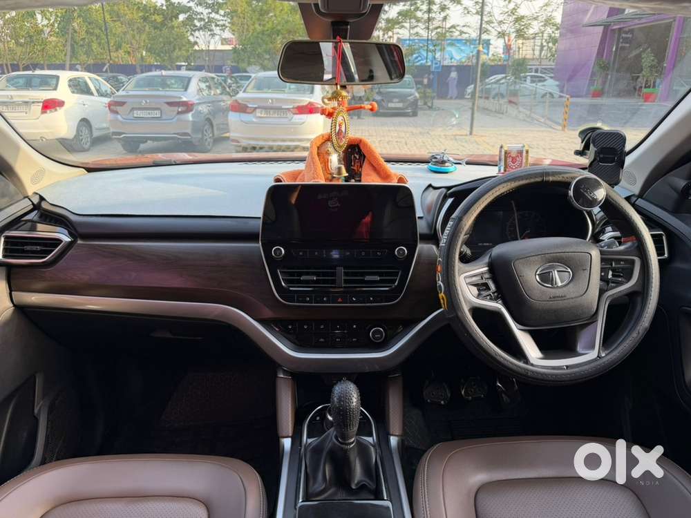 Tata Harrier Xz 2.0l Kyrotec Diesel Bs6