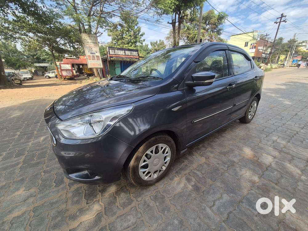 Ford Aspire Trend Plus Tdci, 2016, Diesel