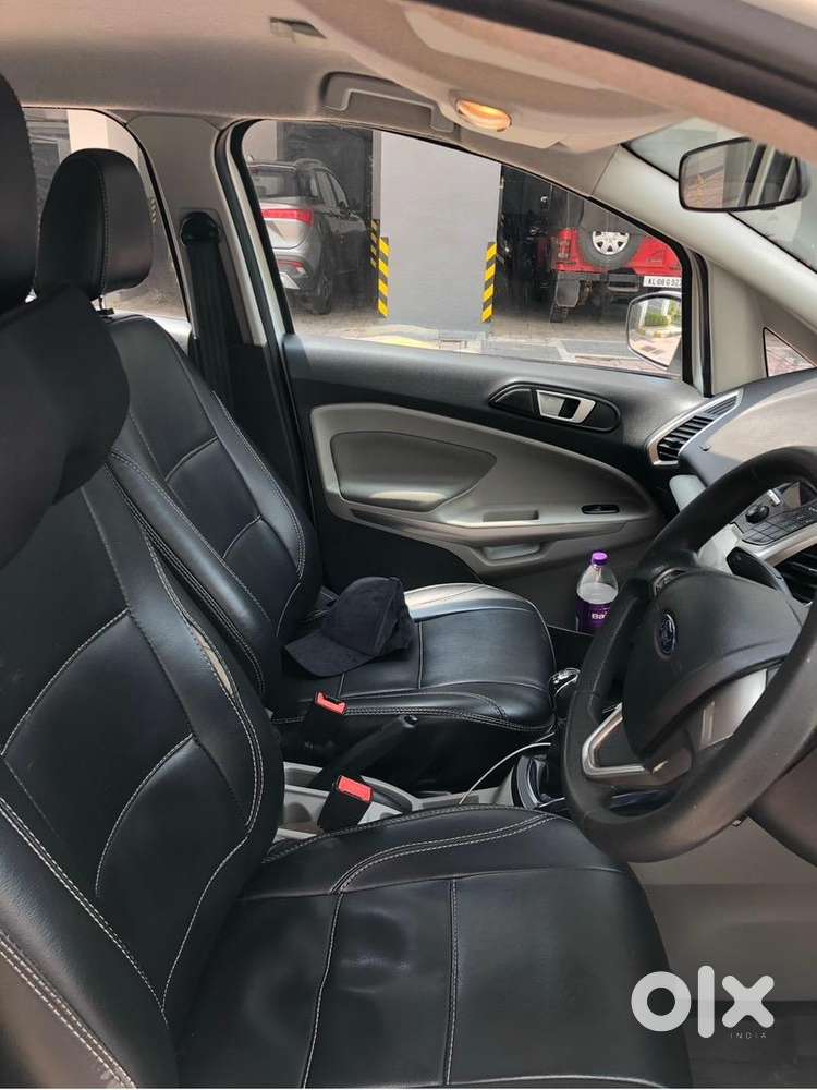 Ford Ecosport 1.5 Diesel Trend Mt