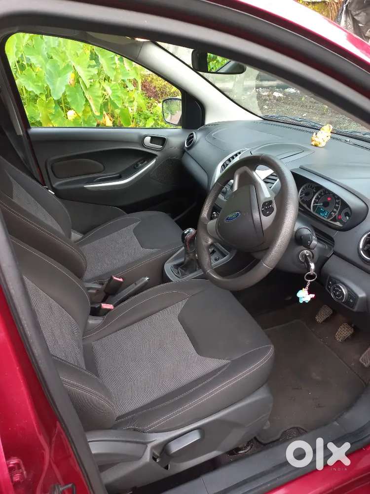 Ford Figo 1.2 Titanium 2017, A Reliable Safe Family Car