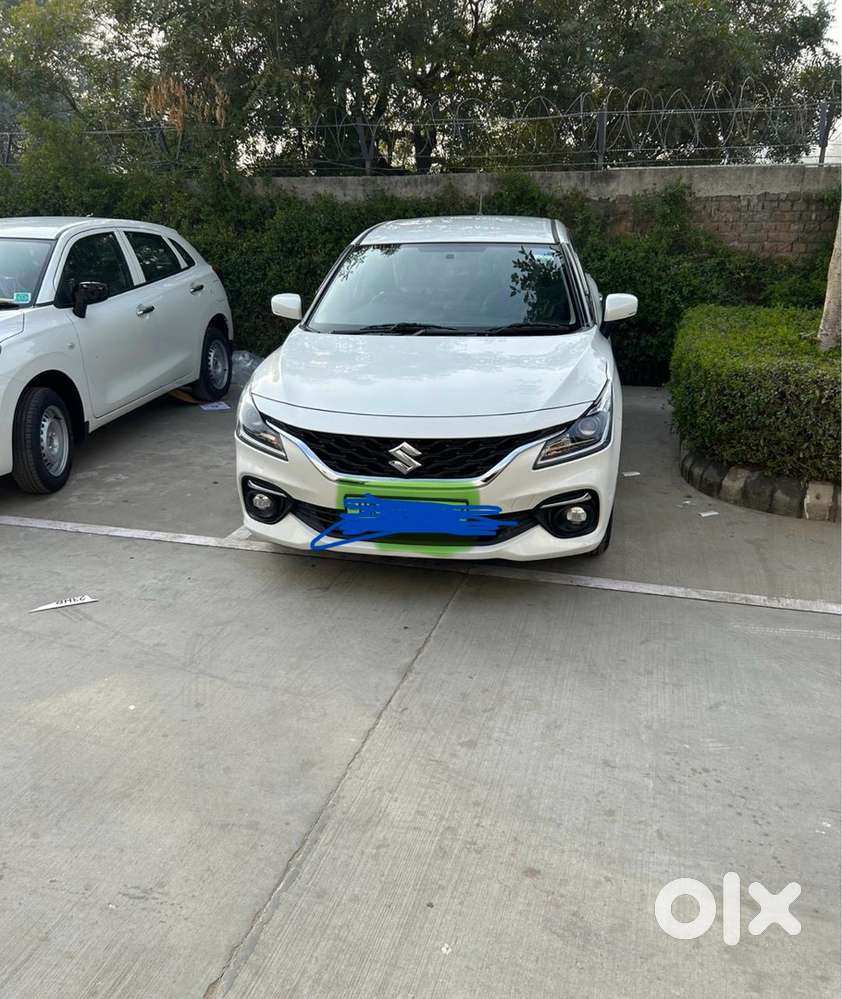 Maruti Suzuki Baleno 2023 Petrol