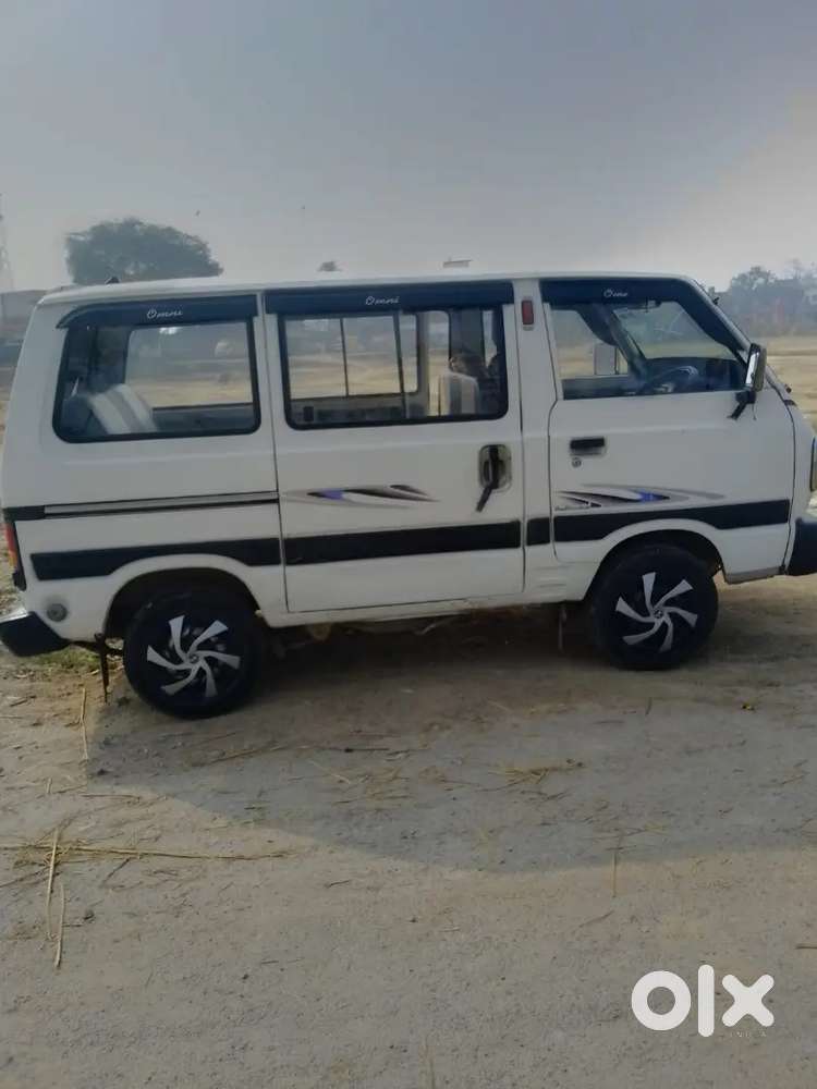 Maruti Suzuki Omni 2014 Lpg 90000 Km Driven